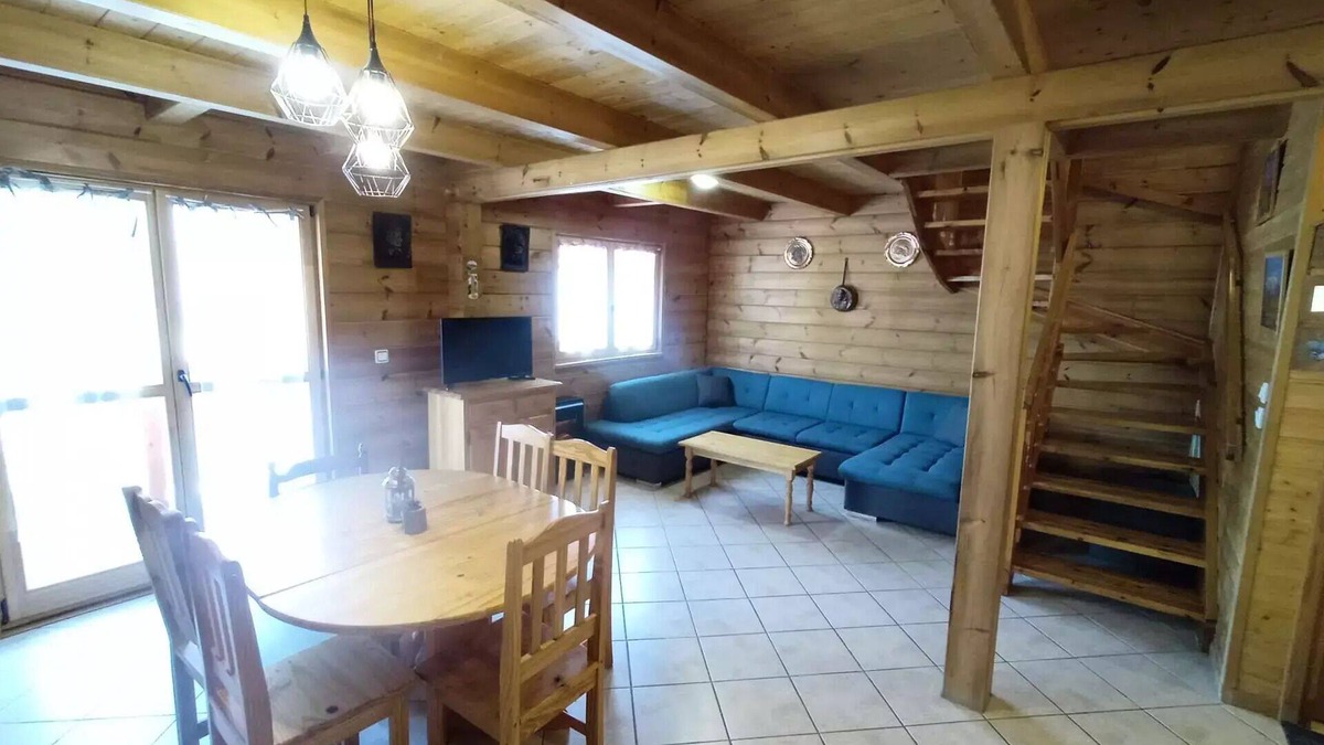 Reallon Ski Chalet | Chalet Needles - Large 8 bed chalet in Réallon