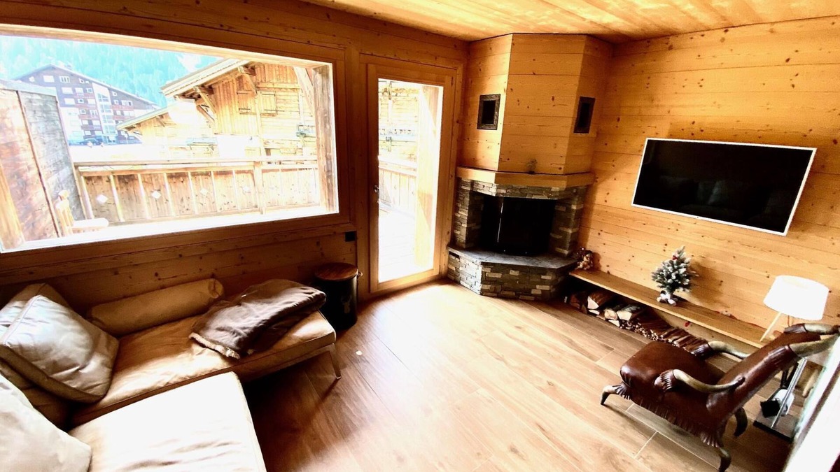 Morgins Apartment | Chalet Neuf, Morgins