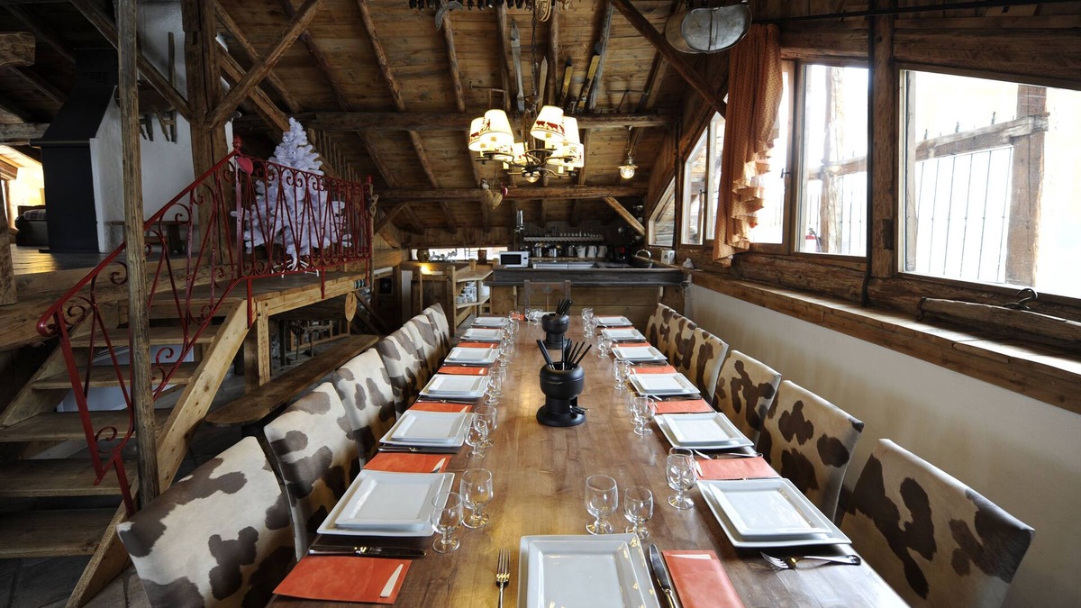 Praranger Ski Chalet | Chalet of character Label quality accommodation 5 flakes Gold