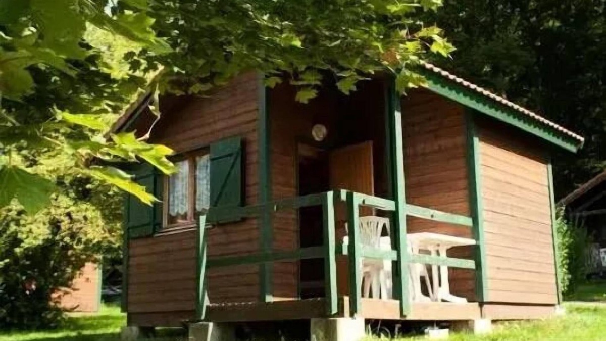 Oberbronn Ski Chalet | Chalet Olga ECO 17m²/1 bedroom - without bathroom 3 persons
