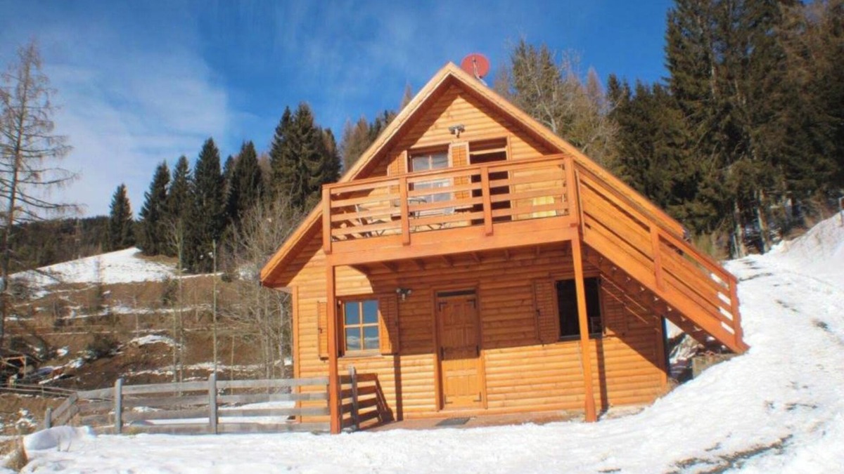 Liebenfels Ski Chalet | Chalet on a unique estate near Lake Wörthersee