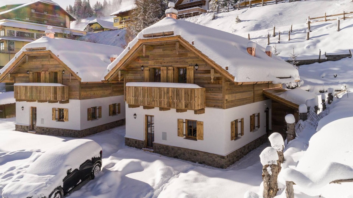 Katschberg Ski Chalet | Chalet on the Katschberg with sauna