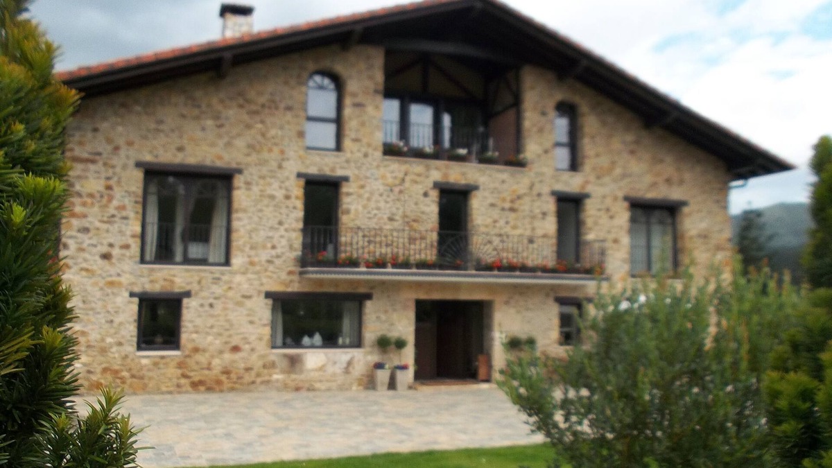 Onati House | Chalet - OñateHouse with character