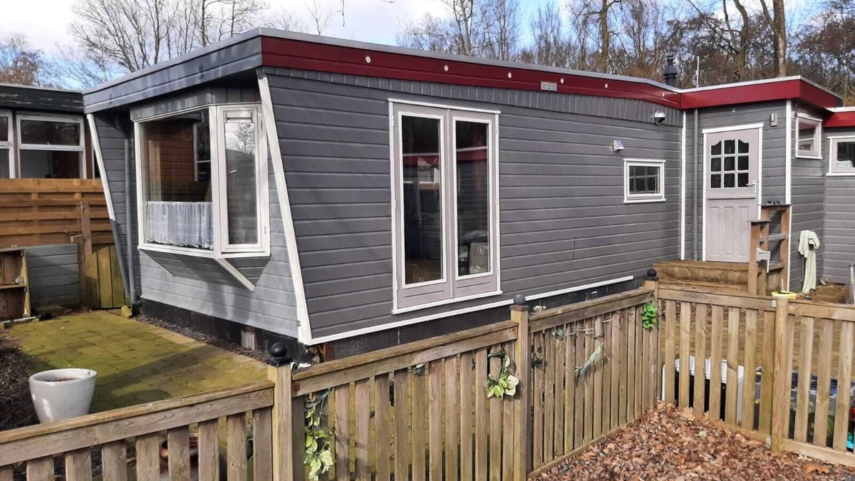 Ryptsjerk Ski Chalet | Chalet op de Kleine Wielen 5 Minuten van Aquazoo en Strand