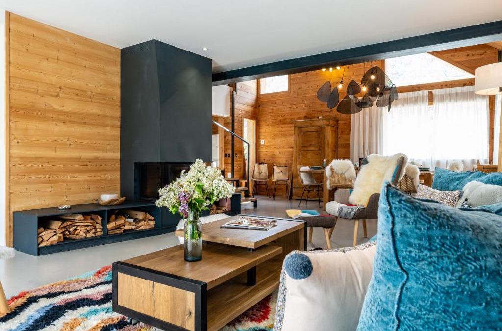 La Salle-les-Alpes Ski Chalet | Chalet Orezza