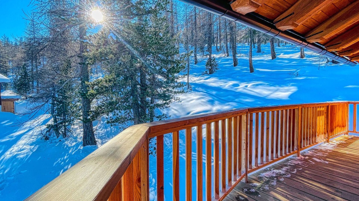 Cesana Torinese Cabin | Chalet Orione - Affitti Brevi Italia