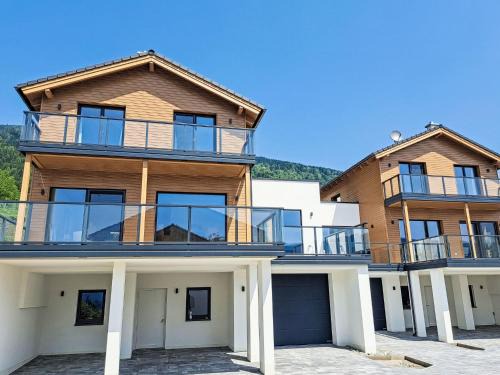 Bodensdorf Ski Chalet | Chalet Ossiacher See Chalet 1 by Interhome