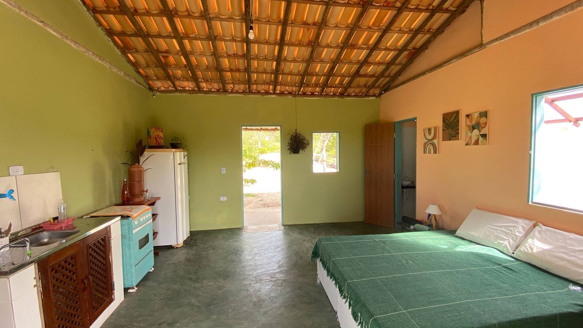 Entre Rios Ski Chalet | Chalet Pé de Araçá