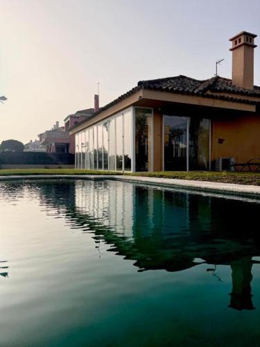 El Puerto de Santa Maria Ski Chalet | Chalet Puerto Sherry