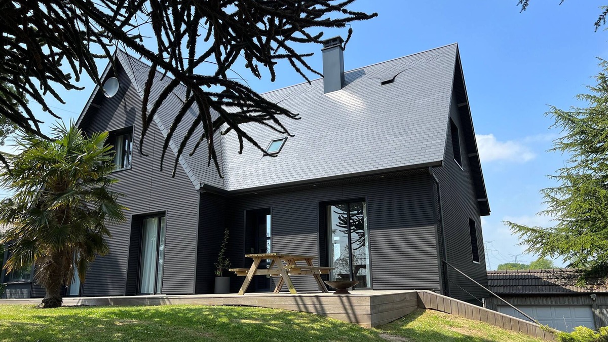 Fleury House | Chalet Pachamama - Pour 10 avec jacuzzi