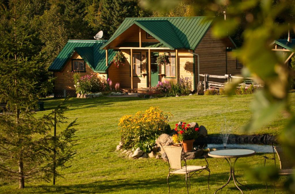 Baie-St-Paul Ski Chalet | Chalet Paradis de Charlevoix