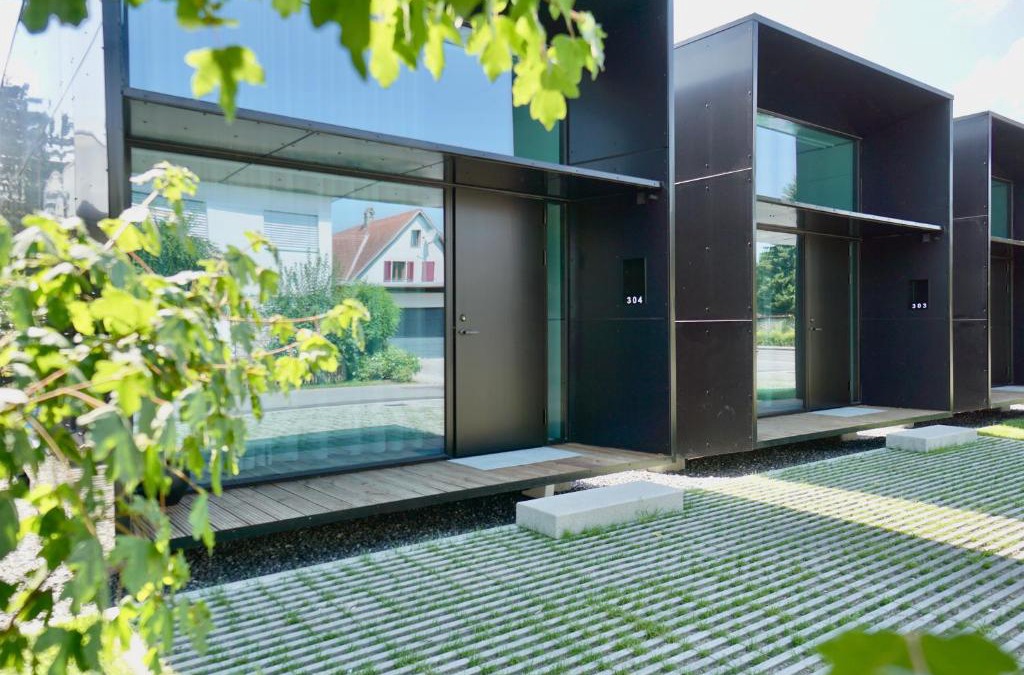 Mader Apartment | Chalet Park by Maier Mäder