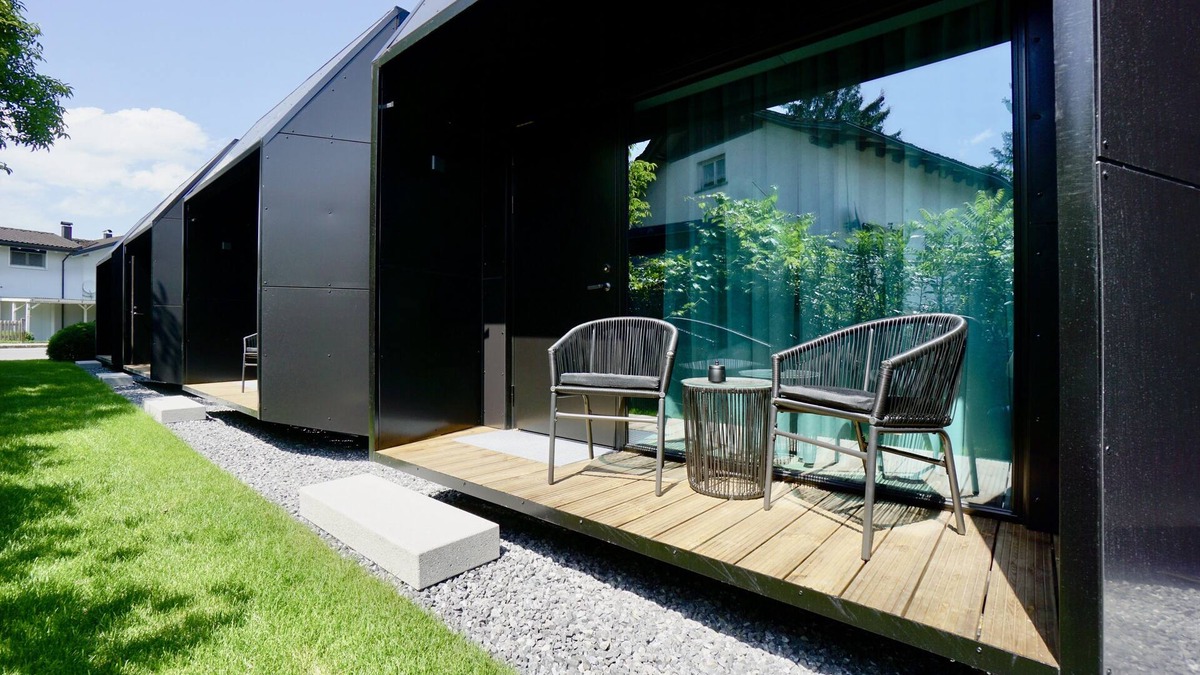 Mader Ski Chalet | Chalet Park by Maier Mäder