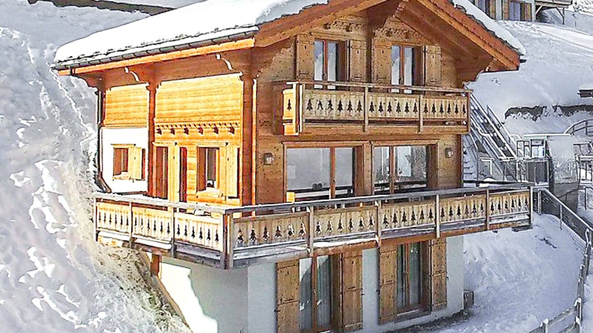 La Tzoumaz Ski Chalet | Chalet Petit Sapin - La Tzoumaz, 4 Vallees