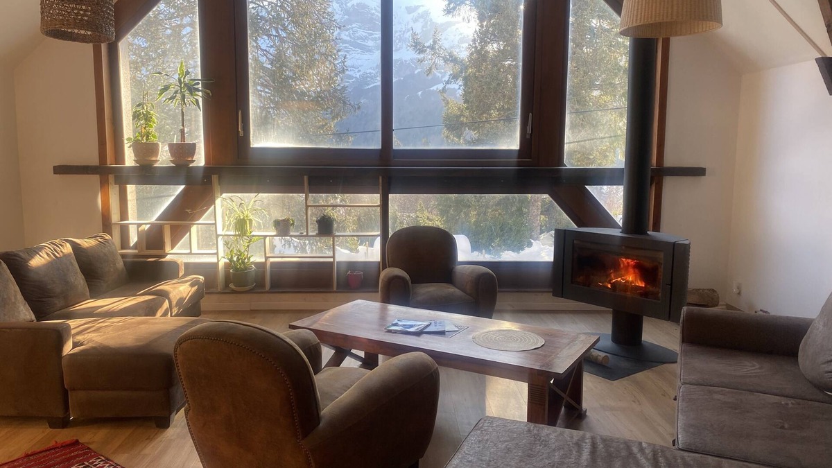 Urdos Ski Chalet | Chalet Peyranère à 5 Minutes de la Station de Ski le Somport