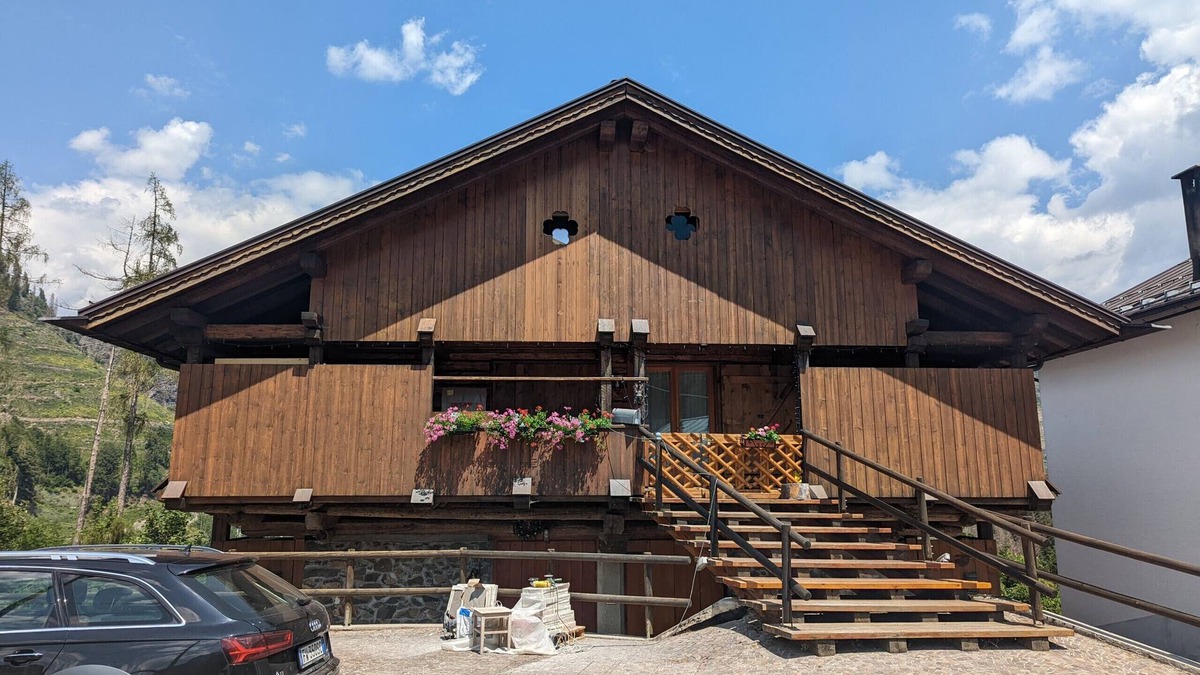 Rocca Pietore Apartment | Chalet Pezzè