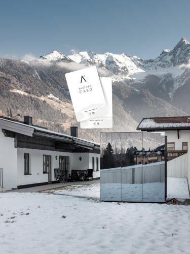 Sautens Ski Chalet | Chalet Pirchhof inklusive Sauna