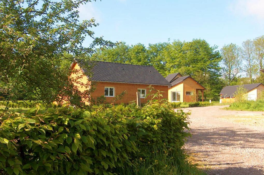 Berville Ski Chalet | Chalet pittoresque a Berville avec jardin cloture
