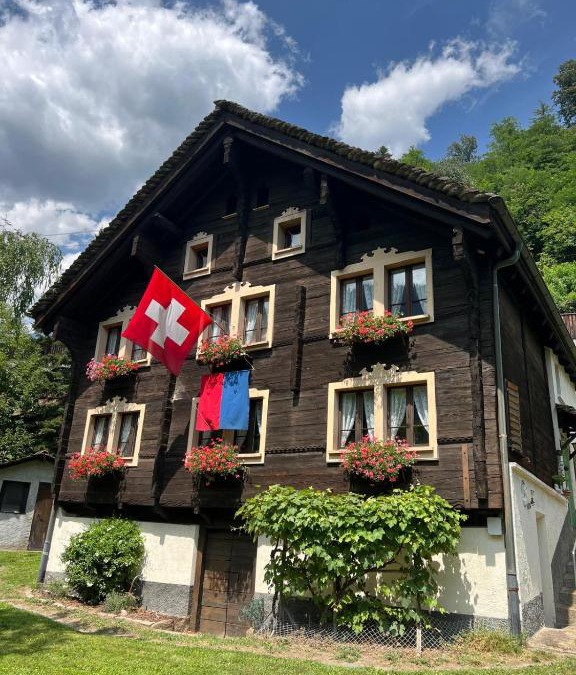 Faido Ski Chalet | Chalet Piumogna