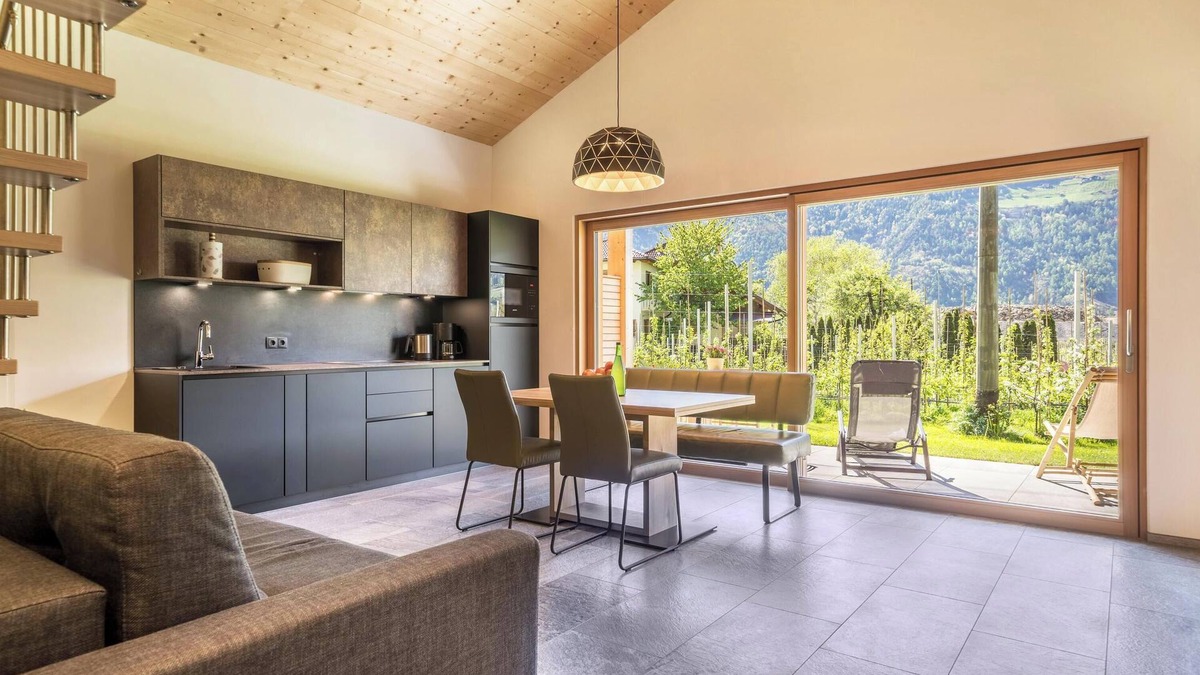 Castelbello-Ciardes Ski Chalet | Chalet "Pixnerhof Bonita" with Terrace, Garden & Wi-Fi