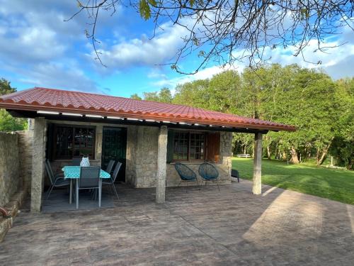 Rianxo House | Chalet playa Rianxo