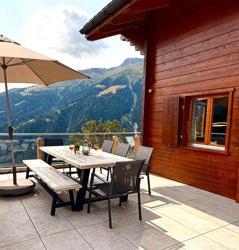 Bellwald Ski Chalet | Chalet Poiema