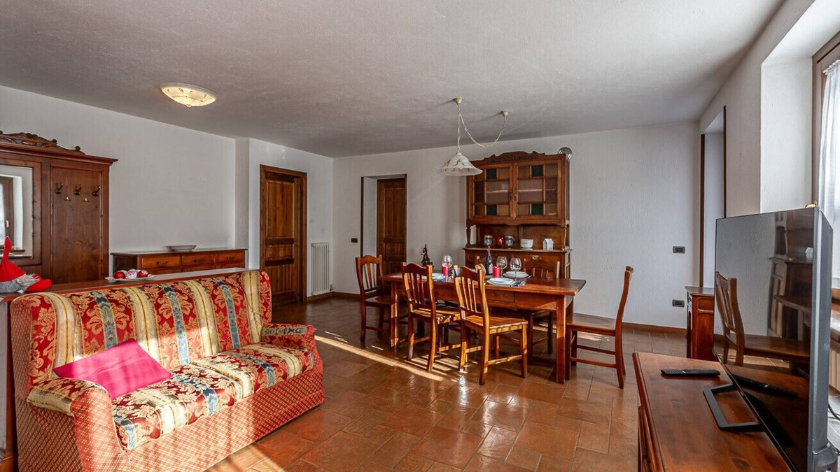 Courmayeur Apartment | Chalet Pontal 8 Wifi & Parking