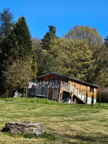 Les Mazures Ski Chalet | Chalet près du lac
