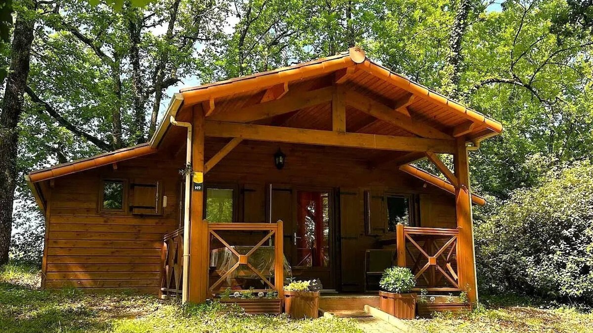 Marsan Ski Chalet | Chalet Premium 3 Rooms 4/6 People + TV