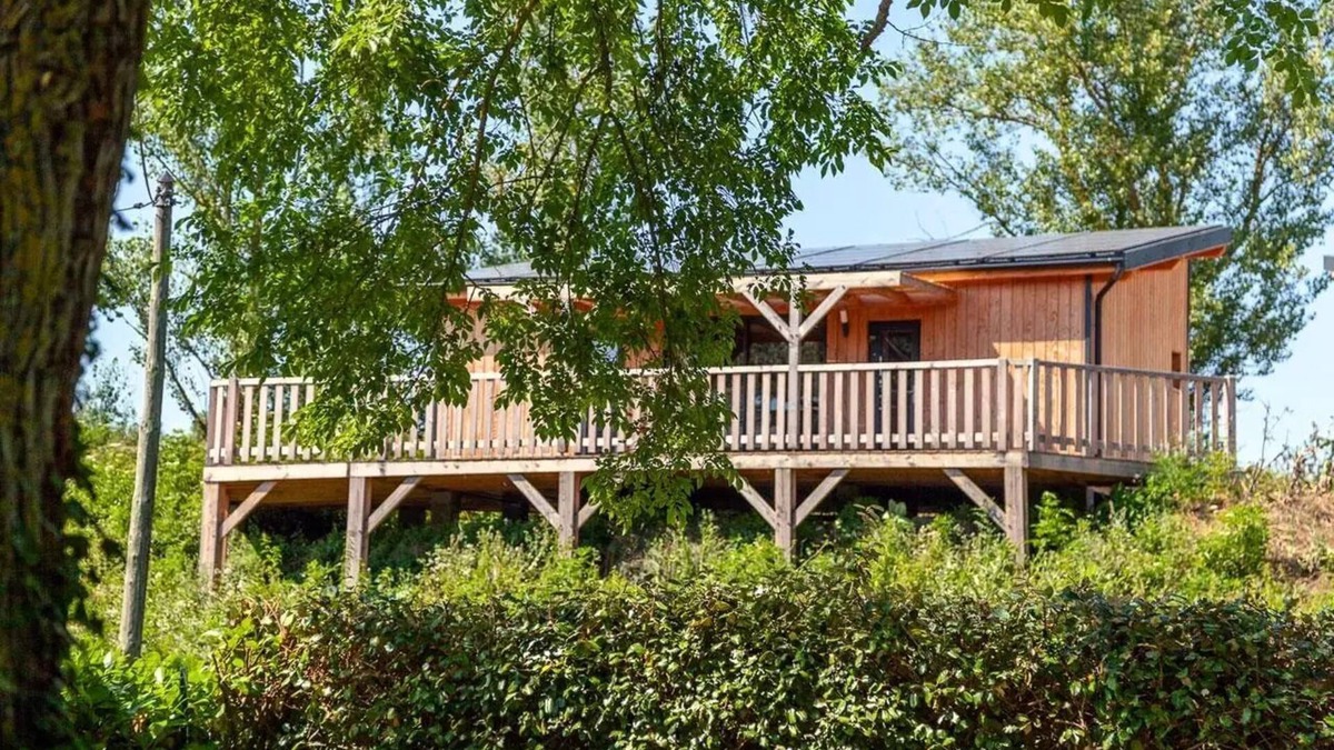 Martres-Tolosane Ski Chalet | Chalet Premium Ecolochic Spa 6 to 8 people - 6 pers. included in price