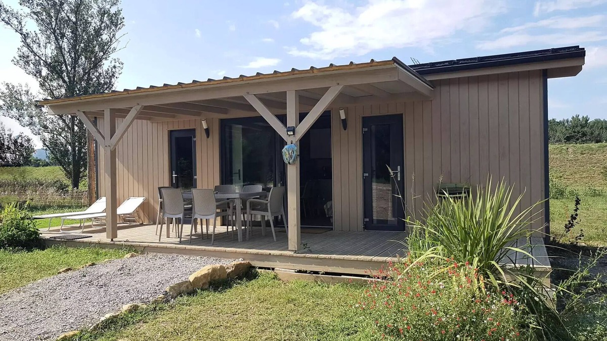 Martres-Tolosane Ski Chalet | Chalet Premium Écolochic 6 to 8 persons - 6 pers. included in the price