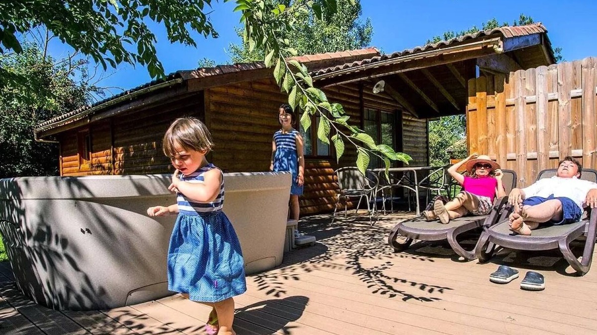 Martres-Tolosane Ski Chalet | Chalet Privilège Espace Spa - 2 rooms 5 to 7 people - 5 people included in the price