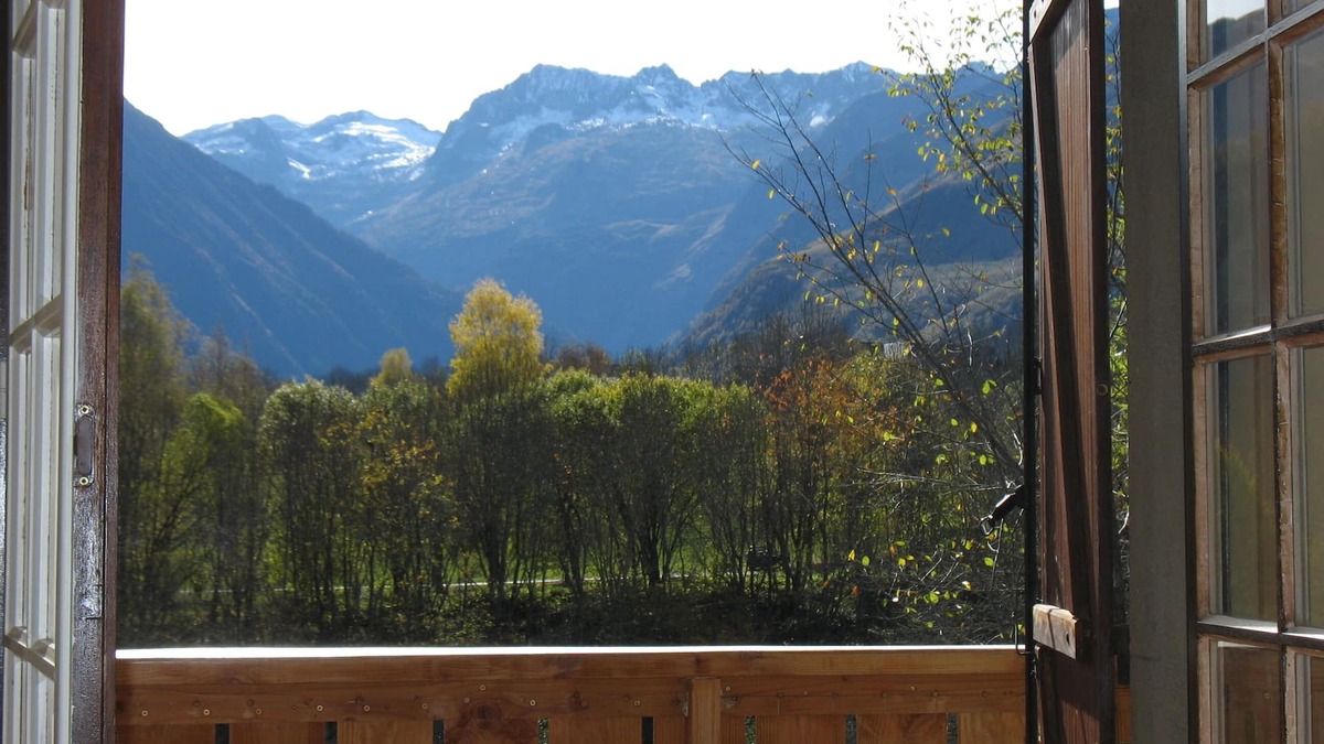 Garin Ski Chalet | Chalet Pyrenean 12 pers 200 m2 near Peyragudes and hiking trails GR10