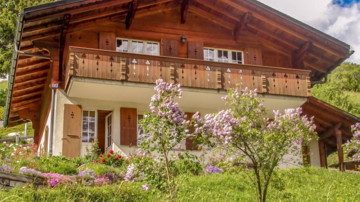 Grindelwald House | Chalet Reinhysi by Interhome