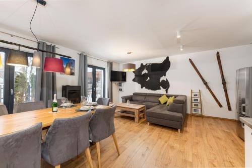 Gleiming Apartment | Chalet Reiteralm- SKI IN SKI OUT