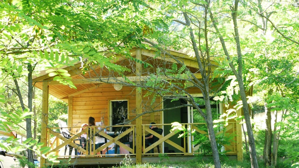 Castellane Ski Chalet | Chalet Relaxation nature in the Verdon