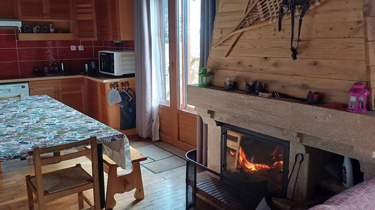 Chastreix Sancy Ski Chalet | Chalet rental Chastreix-Sancy