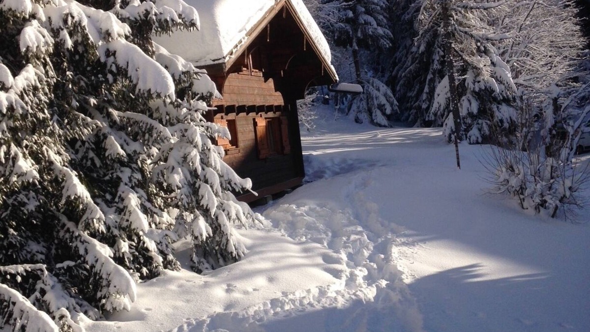 Le Planellet Ski Chalet | Chalet rental in Megève, 6-minute walk from Mont d'Arbois cable car