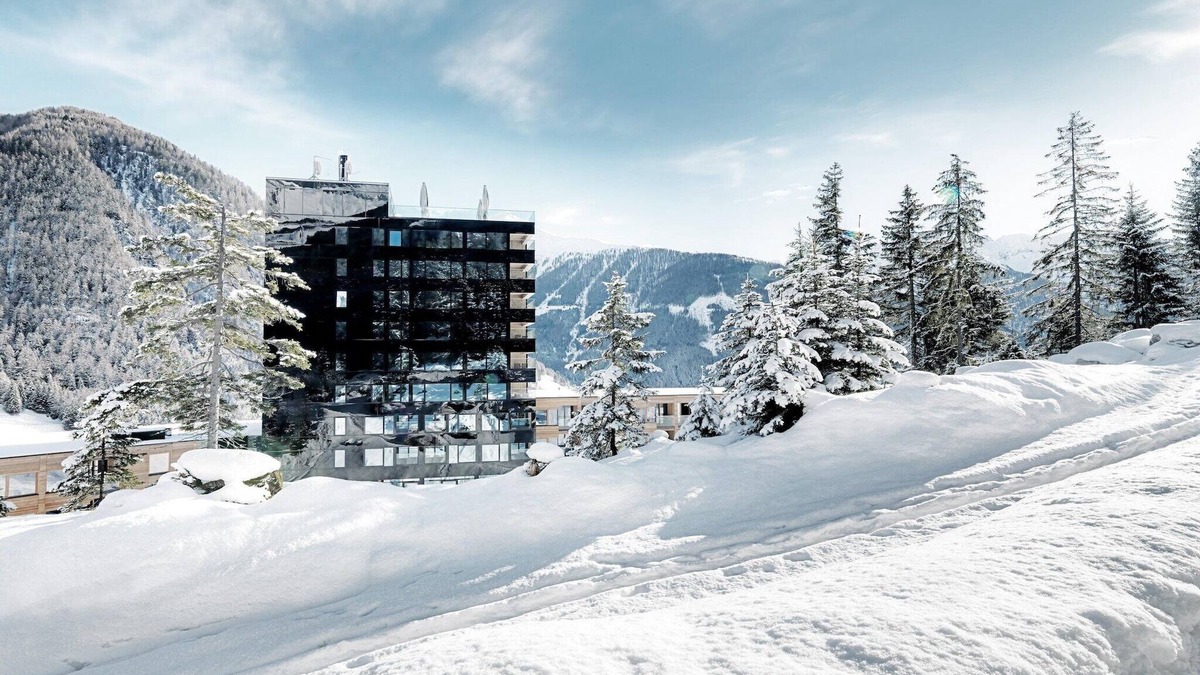 Großdorf Ski Chalet | Chalet Resort with Terrace