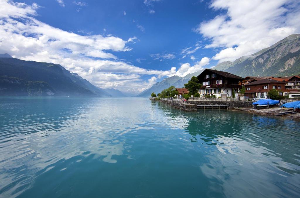 Brienz Apartment | CHALET ROMANTICA Carpe Diem BEST VIEW BEST LOCATION