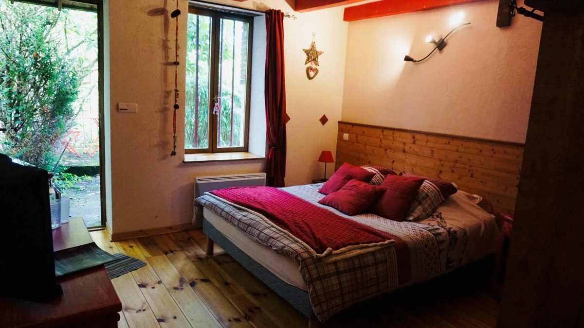 Messey-sur-Grosne Other | Chalet Room - for 2 people