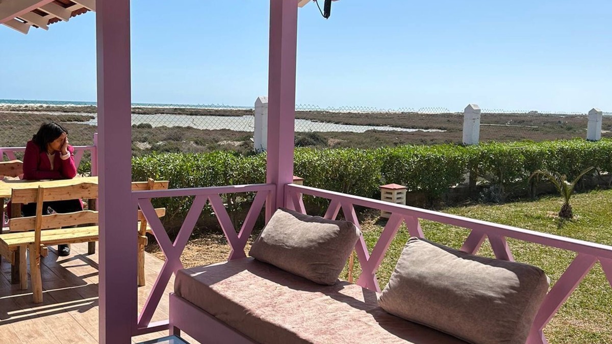 El Maamoura Villa | Chalet Rose Diar Maamoura