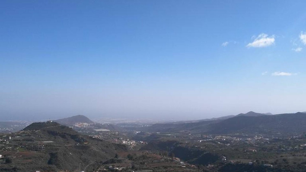 Tenteniguada Ski Chalet | Chalet Route Barranco de los Cernícalos