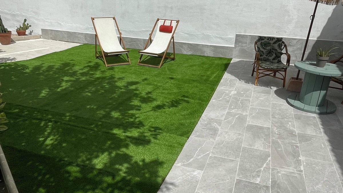 Molino del Chirrete Ski Chalet | Chalet Sao Paulo. Playa de Villananitos. Mar Menor