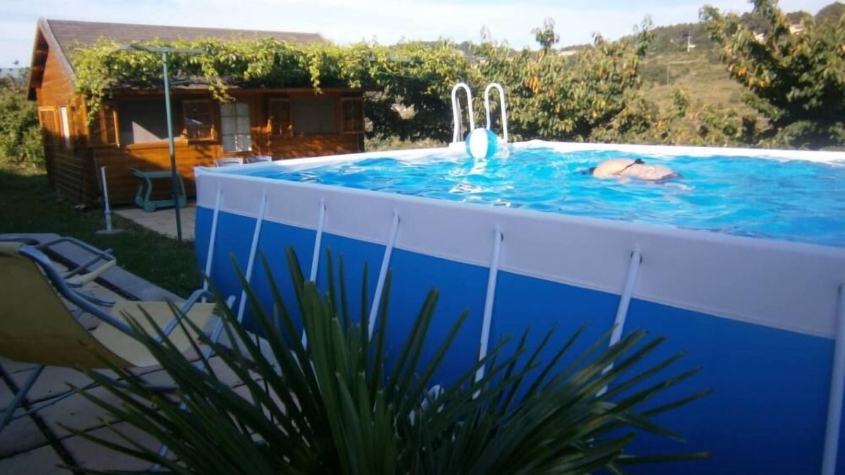 Saint-Julien-du-Serre House | Chalet - Saint julien du serre