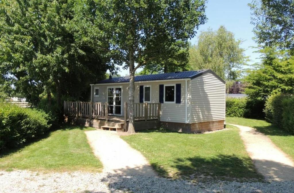 Meslay-du-Maine Ski Chalet | Chalet Saint-Denis-du-Maine, 4 pièces, 6 personnes - FR-1-600-86