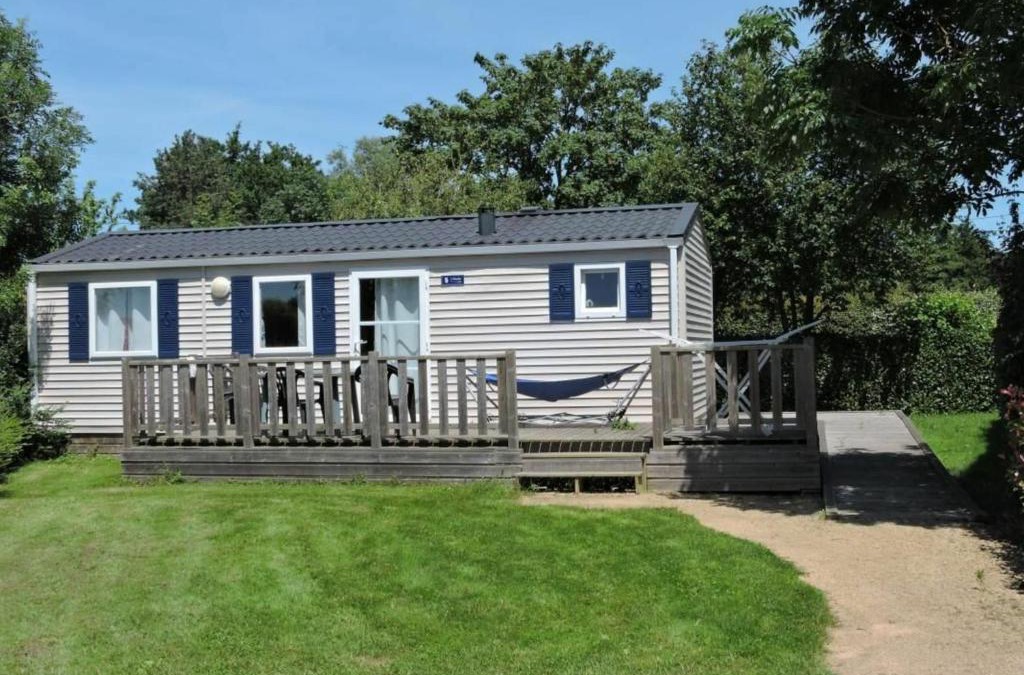 Meslay-du-Maine Ski Chalet | Chalet Saint-Denis-du-Maine, 3 pièces, 4 personnes - FR-1-600-162