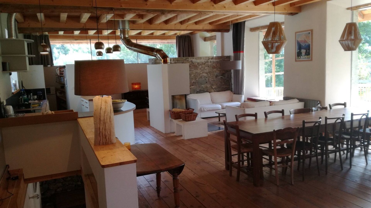Saint-Jean-d'Arves Ski Chalet | Chalet - Saint Jean d'Arves