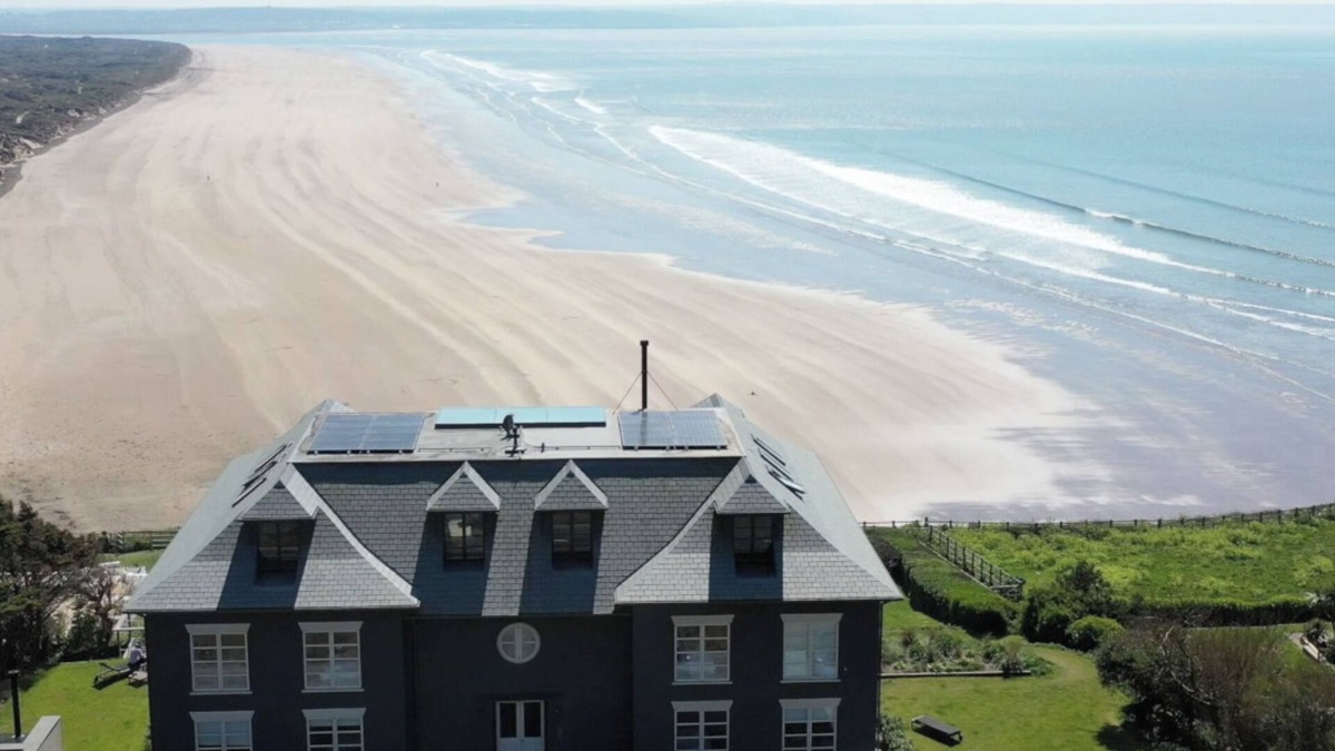 Croyde Apartment | Chalet Saunton