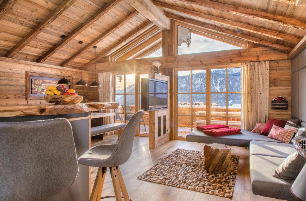 Annaberg im Lammertal Apartment | Chalet Schintlbauer